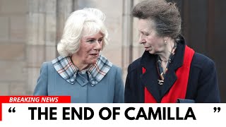 Download Lagu 1 MIN AGO: Princess Anne DEMANDS Emergency Royal Vote To Remove Camilla’s Title MP3 Download Lagu 1 MIN AGO: Princess Anne DEMANDS Emergency Royal Vote To Remove Camilla’s Title MP3