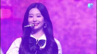 SLOW JOURNEY - IZONE 아이즈원 / UNIVERSE App Online Concert UNI-KON 20210214