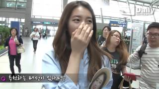 [tvdaily] ★수지★가 추천하는 핫 트랜드 공항패션