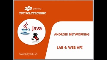 android network web API Login vs Register lab4 p1