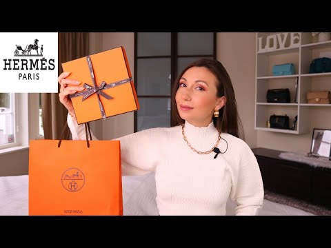 Video: Hermès Je Lansirao Novu Kolekciju Opli Torbi