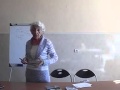 Марва Оганян в Крыму, сентябрь 2011 - лекция 6