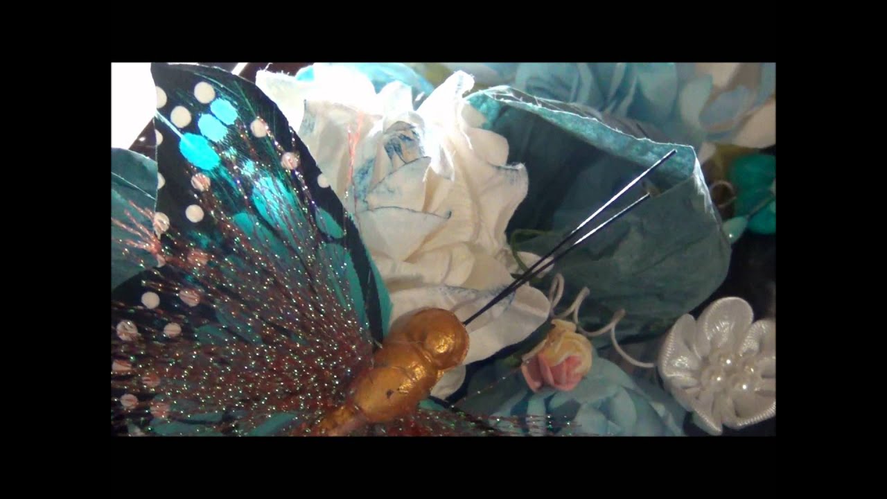 Beautiful Shabby Chic Gift Frame video phone beyonce mp3