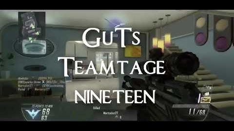 WeAreGuTs - TeamTage #19