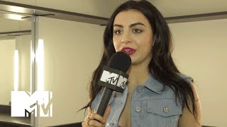 Charli XCX & Tinashe Nearly Died On The Set Of Ty Dolla $ign's 'Drop That Kitty' | MTV News