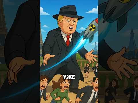 Леди Бульба И Супер Зов Трамп #ледибагисуперкот #ледибаг #miraculous #путин #лукашенко #зеленский