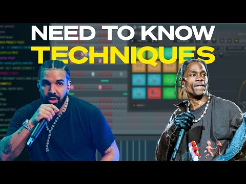 Hiphop Production Techniques That Lasted Decades!