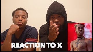 Reaction to XXXTentacion Death And Impact: SFH