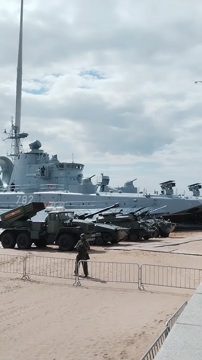 мдквп "Мордовия" в Санкт-Петербурге - YouTube