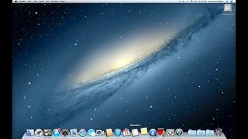 Upgrading my iMac Mid 2007 Part 5 - Using OS X Mountain Lion