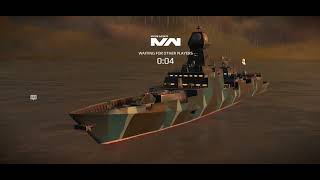 Modern Warships: Indian Navy INS Chennai (DG-65) (Map- Lost City)