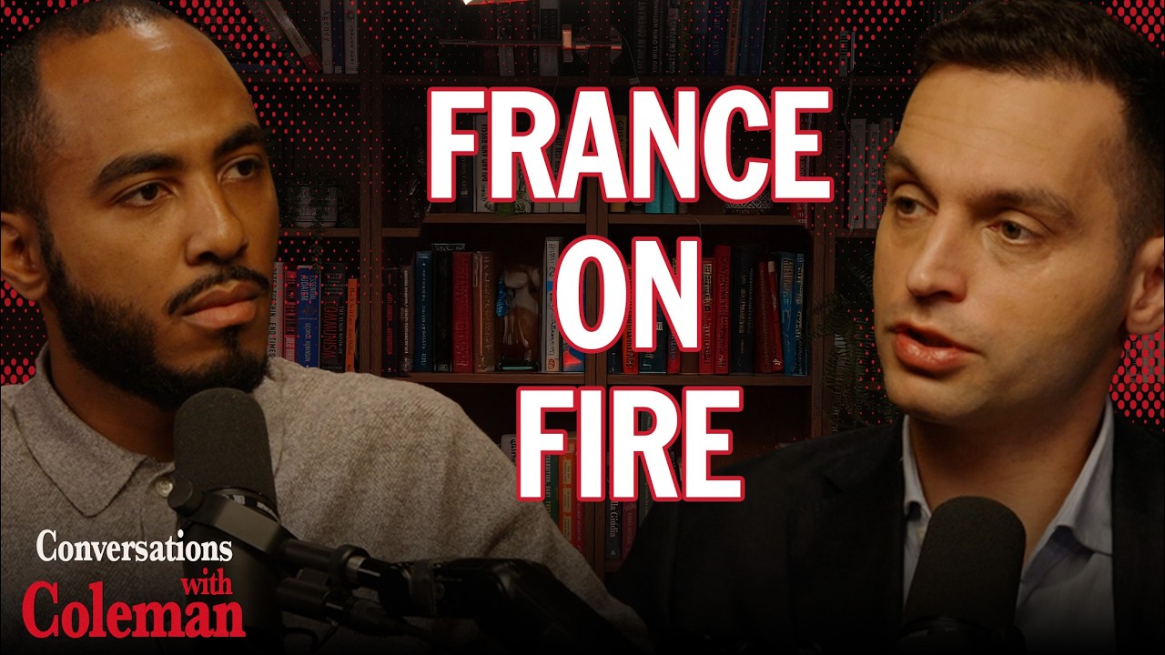 Konstantin Kisin: France’s Chaos Is Coming for Britain
