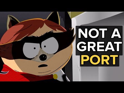 Video: South Park The Fractured But Whole PC-krav Avslørte