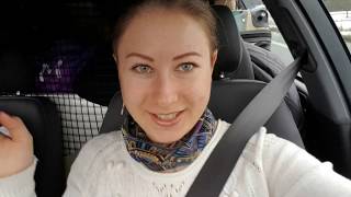 VLOG 12. Поездка Германия-Украина на своем автомобиле, декабрь 2018