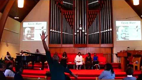 Kevin Marr-Gospel Testimony Explosion 2015