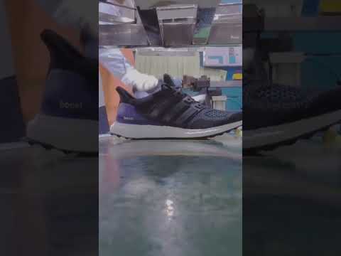 كيف يتم إنتاج أحذية أديداس داخل المصنع Adidas Shoes نظرة داخل المصنع Insidethefactory كيف ي صنع 