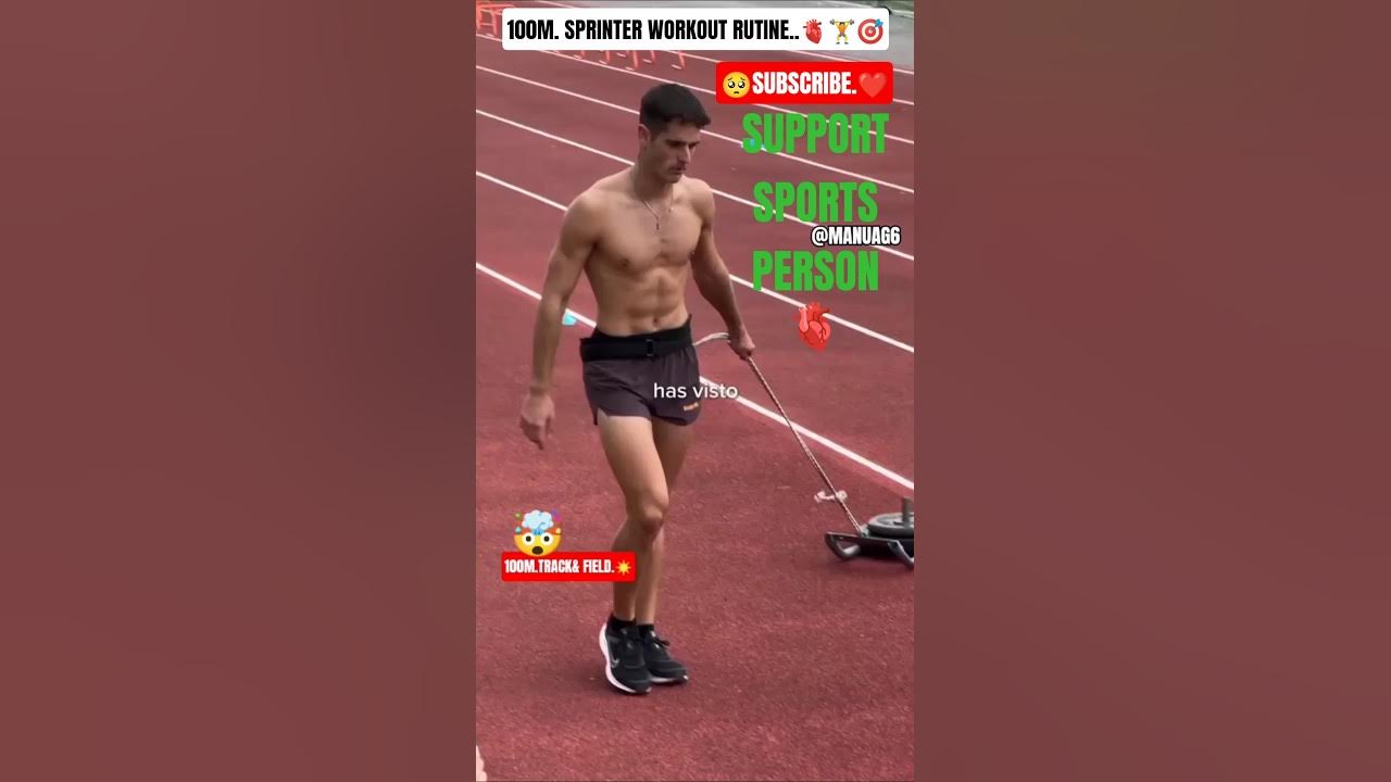 100M SPRINT WORKOUT ROUTING ELITE ATHLETES 200M/400M.ABC DRILLπ«ποΈπ―#athlete#sports#sprint#runingtips 100M SPRINT WORKOUT ROUTING ELITE ATHLETES 200M/400M.ABC DRILLπ«ποΈπ―#athlete#sports#sprint#runingtips