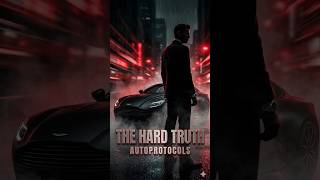 HARD TRUTH — Nobody Respects Average | Auto Protocols#HardTruth #AutoProtocols #LuxuryLifestyle