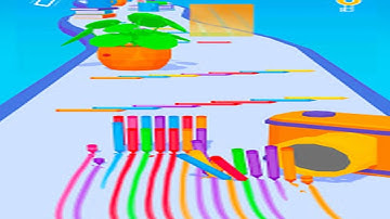 Pencil Rush 3D - All Levels Gameplay Android,ios #1