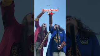 Singing Harry Potter Songs ?? K3 Sisters shorts harrypotter fyp viral