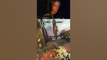 almost INSANE 1v3 with ONLY the Wingman *satisfying* #shorts