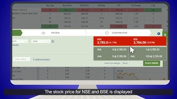 Smart Order Routing - mPowered | HDFC Securities
