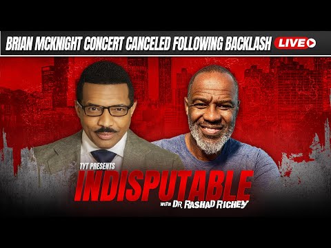 Live: Brian McKnight Concert Canceled Following Backlash - Live: Brian McKnight Concert Canceled Following Backlash