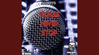 Voices Never Stop