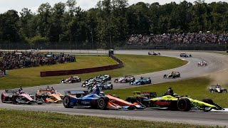 2019 RACE REWIND // HONDA INDY 200 AT MID-OHIO SPORTS CAR COURSE