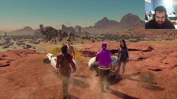 Saints Row - Part 19 - The Great Train Robbery (Walkthrough/Gameplay/Lets Play)