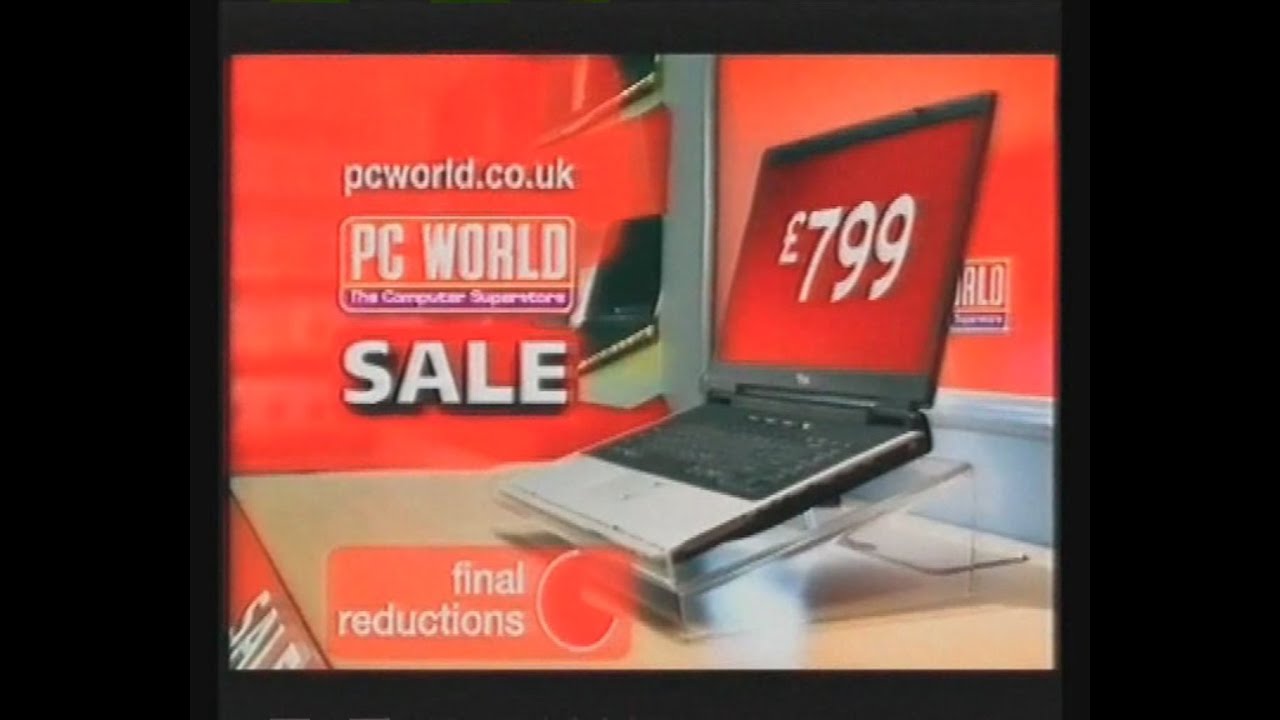 Channel 4 - Seven Days Till Noon - Continuity & Adverts - 2006 - VHS Rip