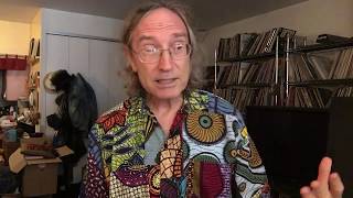 Background vs foreground listening on LP or streaming + music review