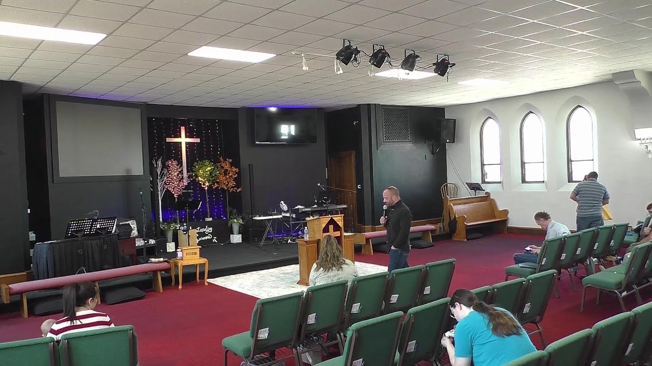 Christian Life Church Newton Iowa