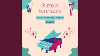 Synchrony in Piano Echoes of Study