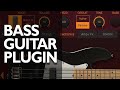 Surprisingly Realistic Bass Plugin