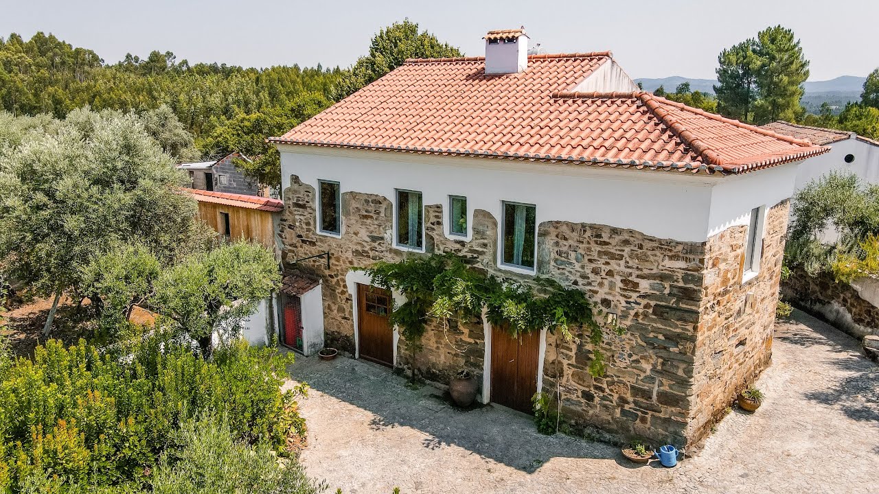 CASA VELHA - TURISMO RURAL - CENTRO DE PORTUGAL