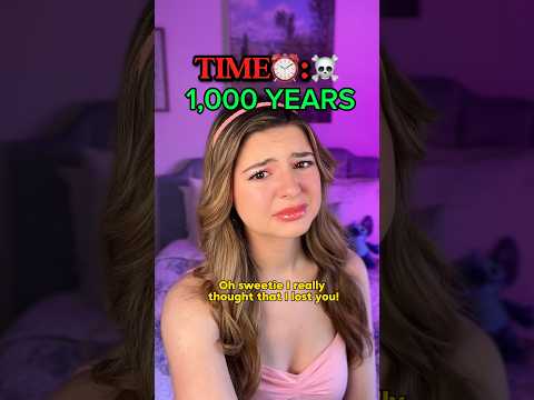 POV: time is currency and if you run out you d!3! (PART3) #skit #storytime #tiktok #brianna ￼