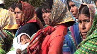 Hunger in Mexico's Tarahumara mountains