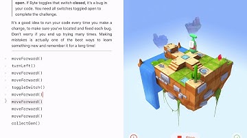 Swift Playgrounds 2018 | Bug Squash Practice