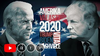 Exkluzív: A Trump-Biden elnökjelölti vita Nashvilleből