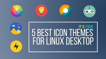 5 Stunning Icon Themes for Ubuntu and other Linux Distributions