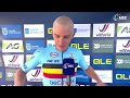 #EuroCross24 | Thibau Nys interview