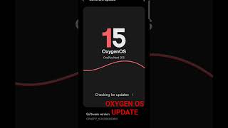 New feature update OnePlus nord CE 5#nordce5 #oxygenos15 #softwareupdate #ai