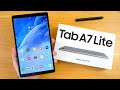 Samsung Galaxy Tab A7 Lite Review: A New Affordable Samsung Tablet