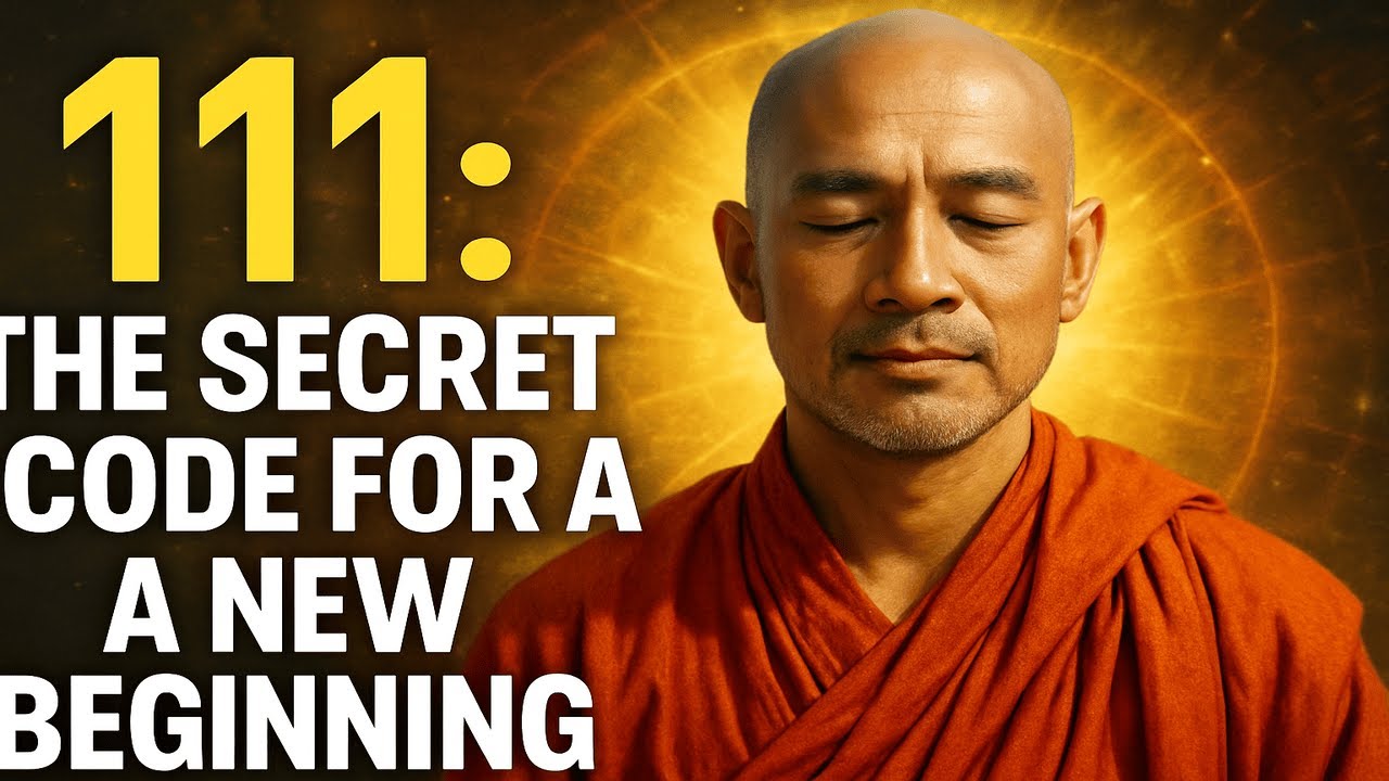 111: THE SECRET CODE FOR A NEW BEGINNING - YouTube