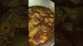 bottle gourd nd chicken curry #food #foodpassion #cooking #viral #recipe #homecuisine #palakcurry