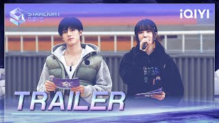 EP06 Trailer: Starlight Boys' sports meet is here! What made SUN YING HAO scream? | Starlight Boys