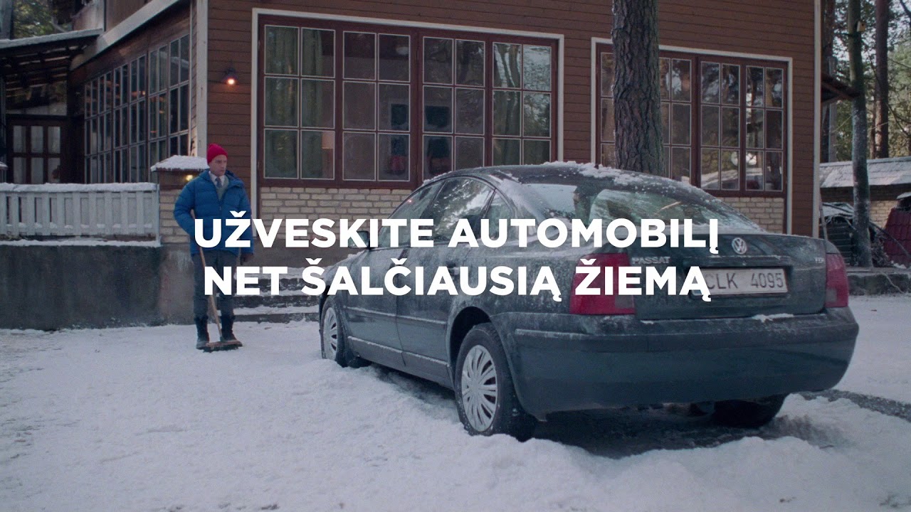 Circle K Winter diesel YouTube