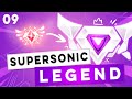 SUPERSONIC LEGEND - Road to top 10 - S2E9