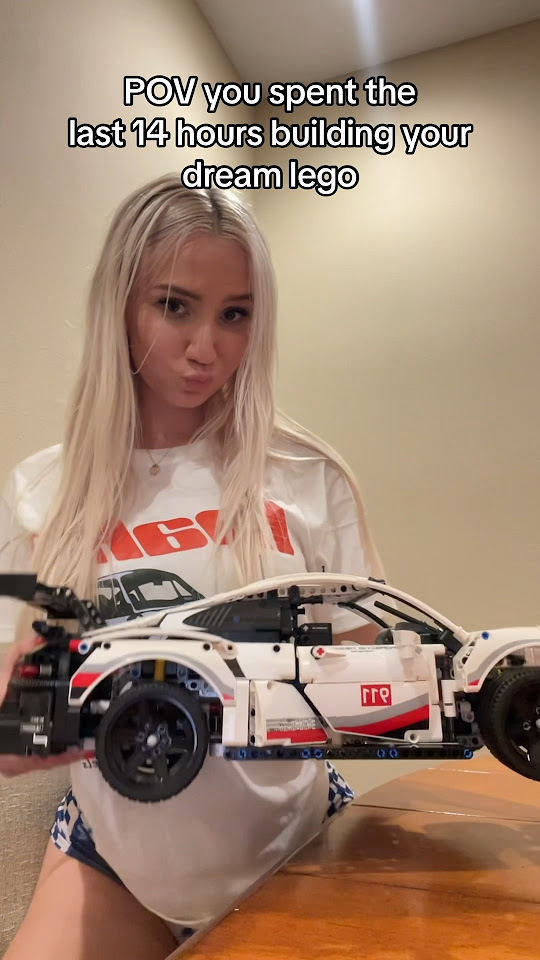 Do you like legos?💗IG maddiepricelol YouTube